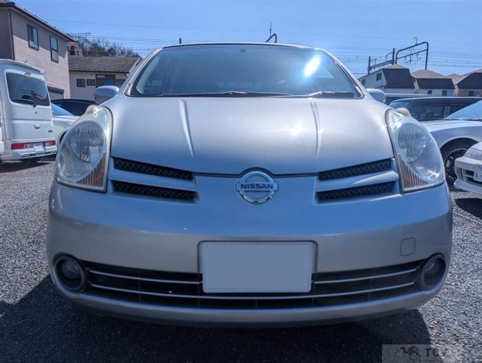 2005 Nissan Note
