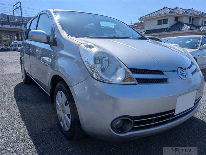 2005 Nissan Note