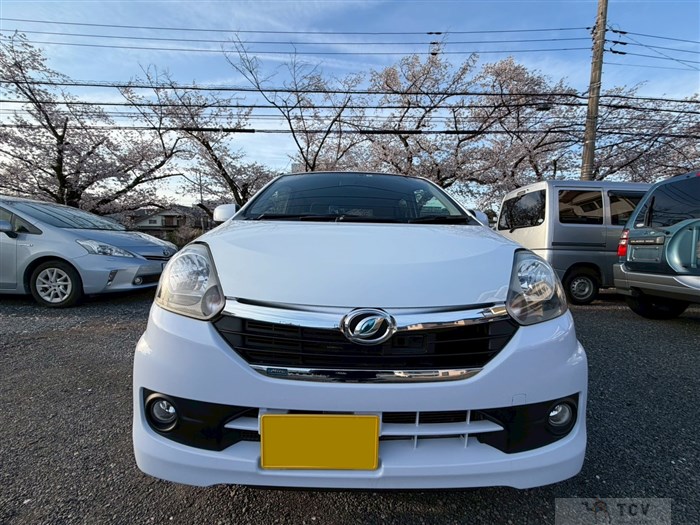 2014 Daihatsu Mira Es