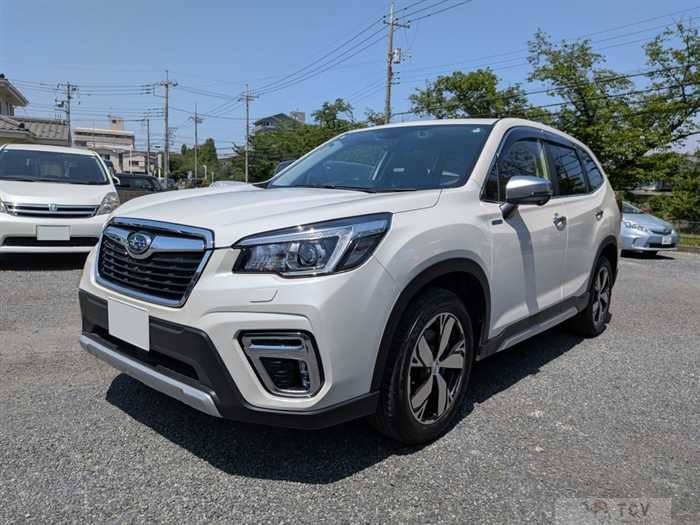 2019 Subaru Forester