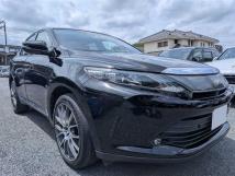 2017 Toyota Harrier