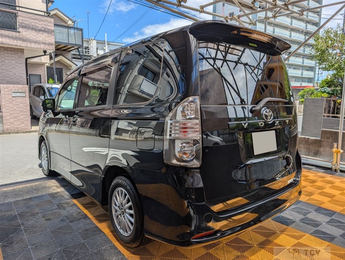 2009 Toyota Voxy
