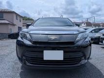 2017 Toyota Harrier