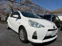 2013 Toyota AQUA
