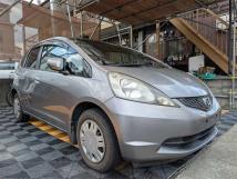 2009 Honda Fit