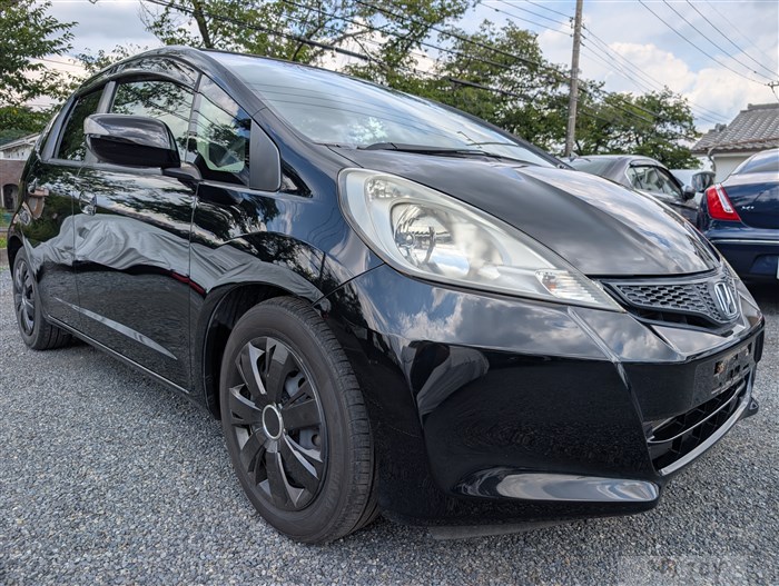 2013 Honda Fit