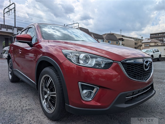 2013 Mazda CX-5