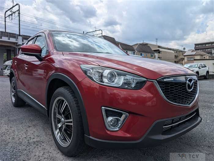 2013 Mazda CX-5