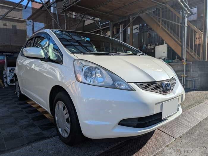 2009 Honda Fit
