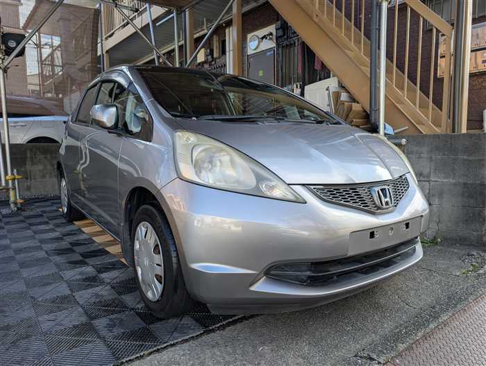 2009 Honda Fit