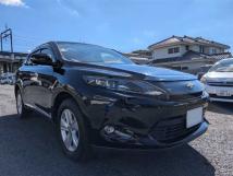 2017 Toyota Harrier