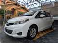 2013 Toyota Vitz