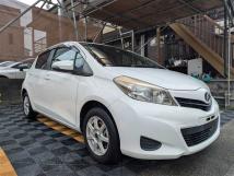 2013 Toyota Vitz