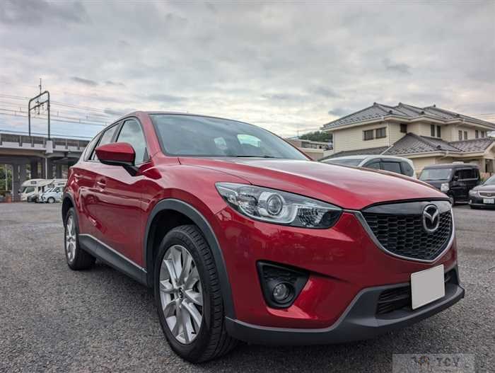 2013 Mazda CX-5
