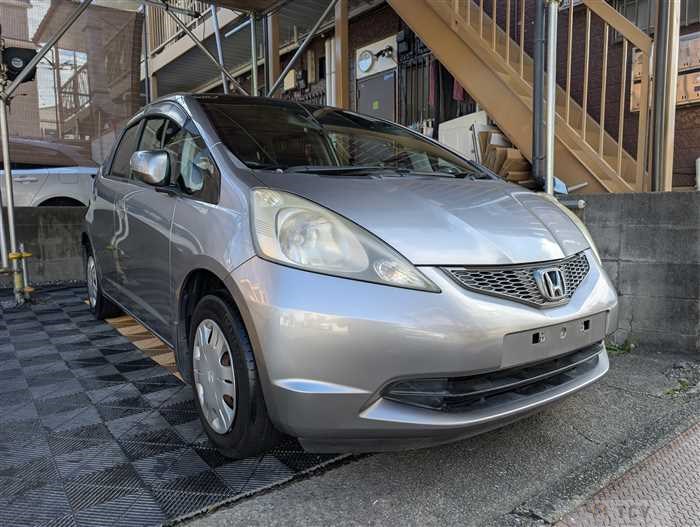 2009 Honda Fit