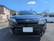 2017 Toyota Harrier