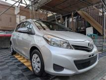 2013 Toyota Vitz