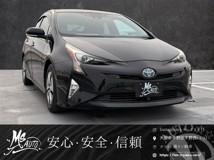 2018 Toyota Prius