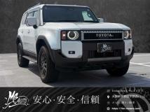 2025 Toyota Land Cruiser