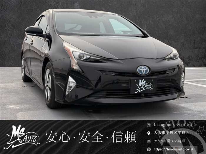 2018 Toyota Prius