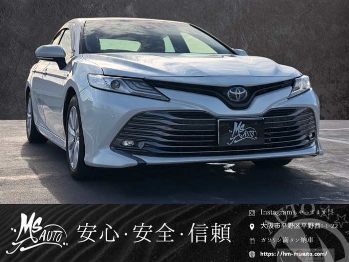 2019 Toyota Camry
