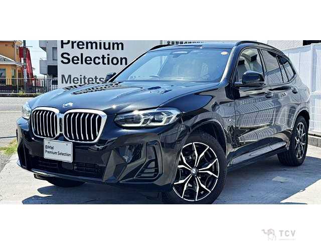 2023 BMW X3
