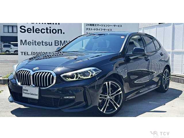 2021 BMW 1 Series