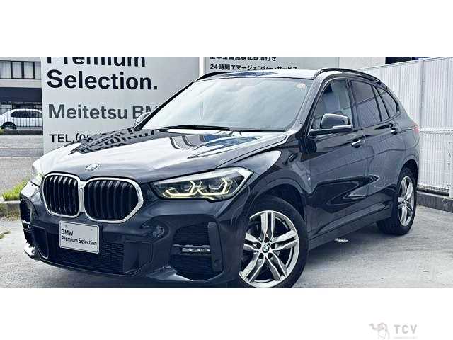 2020 BMW X1