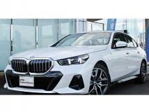 2025 BMW 5 Series