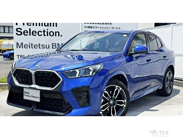 2025 BMW X2