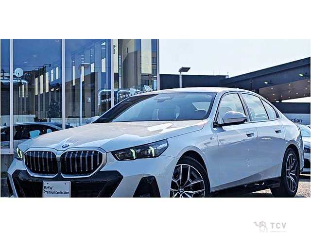 2025 BMW 5 Series