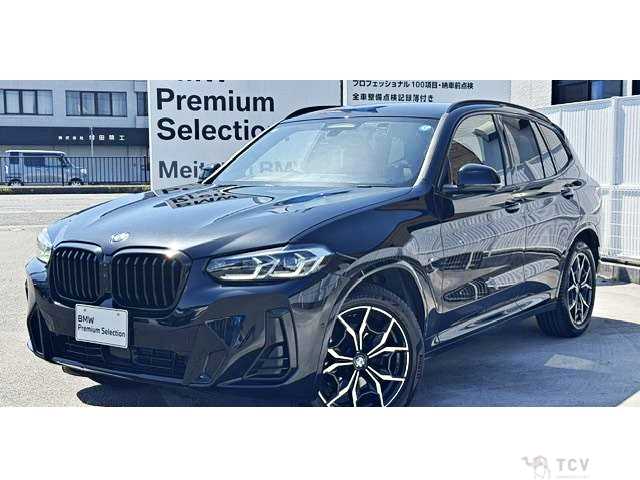 2024 BMW X3