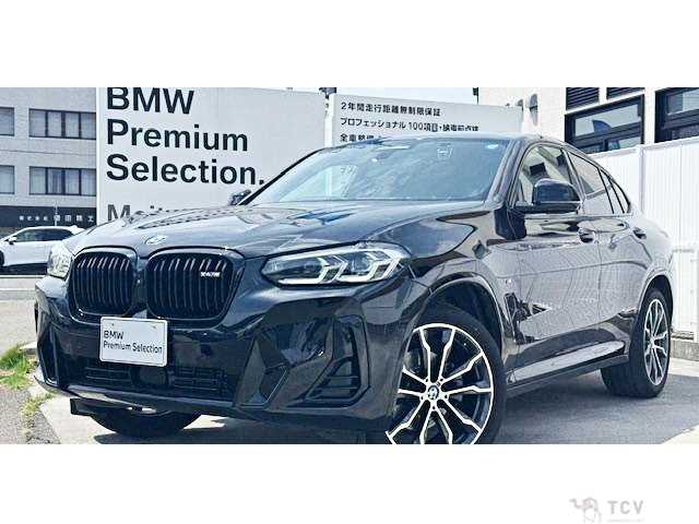 2024 BMW X4