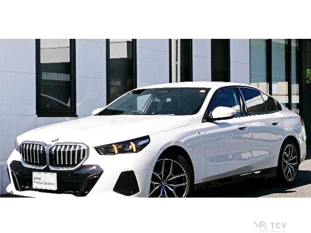 2024 BMW 5 Series