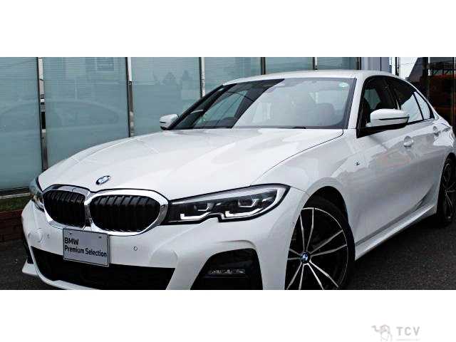 2019 BMW 3 Series