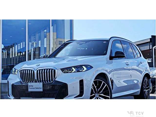2025 BMW X5