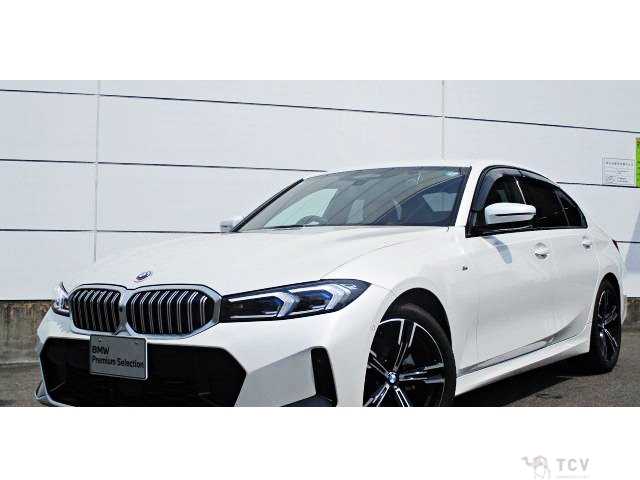 2024 BMW 3 Series