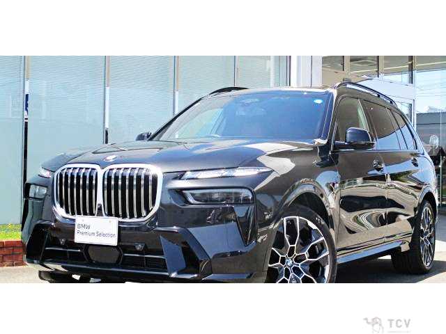 2024 BMW X7