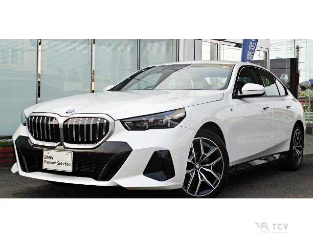 2025 BMW 5 Series