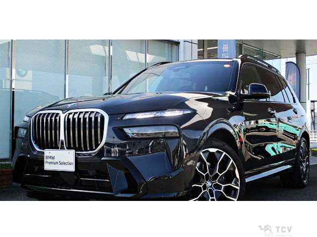 2025 BMW X7