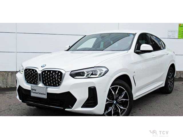 2022 BMW X4