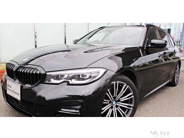 2022 BMW 3 Series