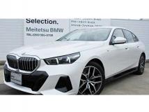 2025 BMW 5 Series