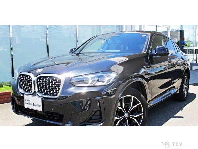 2023 BMW X4