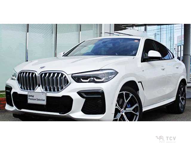 2022 BMW X6