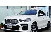2022 BMW X6