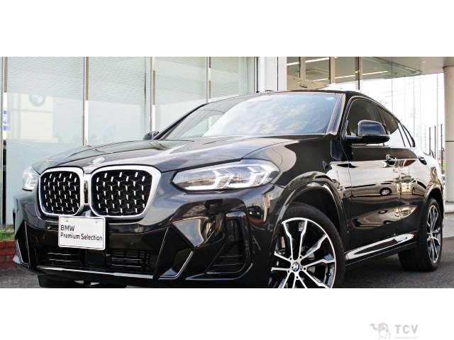 2025 BMW X4