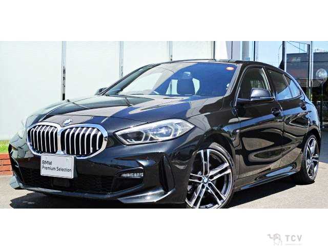 2021 BMW 1 Series