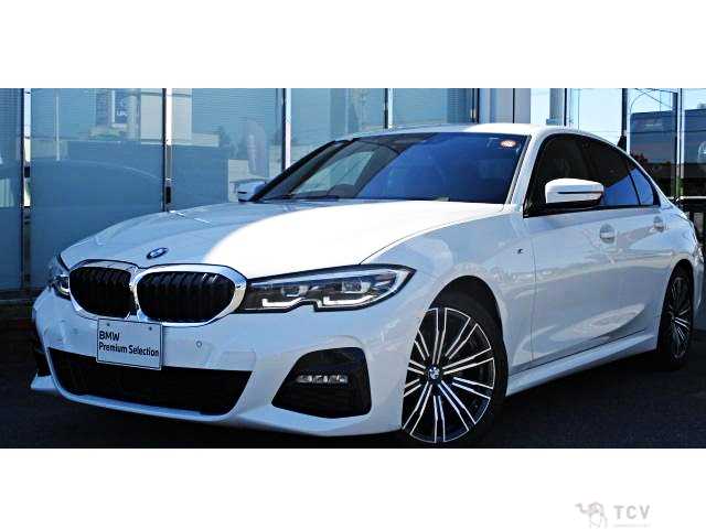 2019 BMW 3 Series
