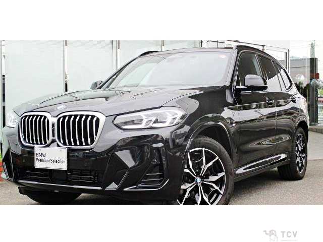 2024 BMW X3